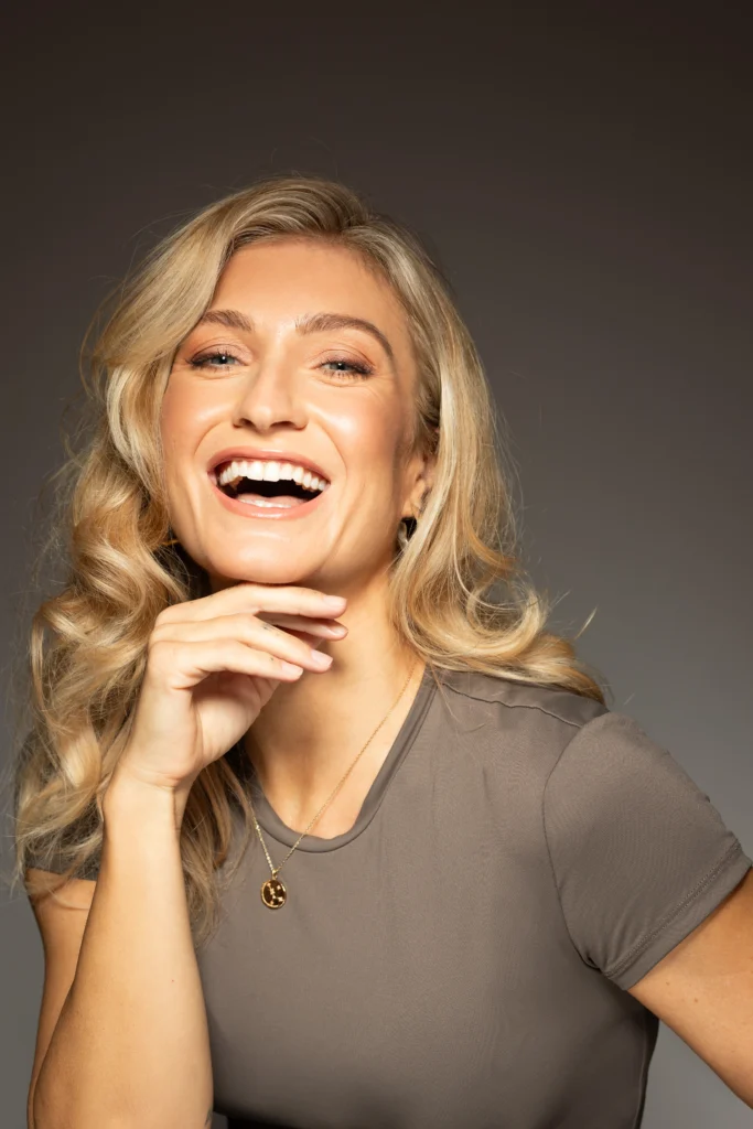 Chelsea Hogg, teacher at The Reset Rooms