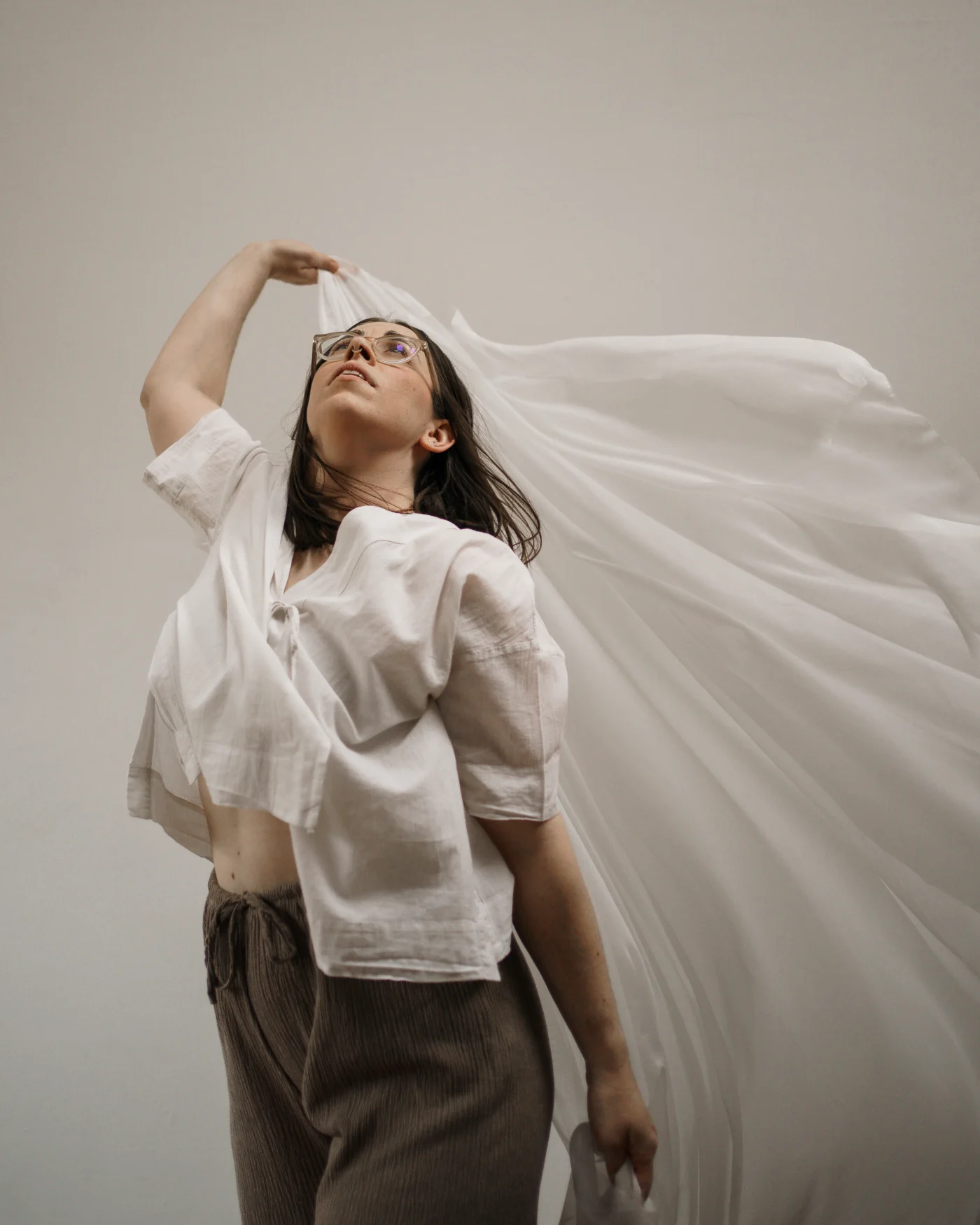 Somatics & Sound with Oceana Mariani