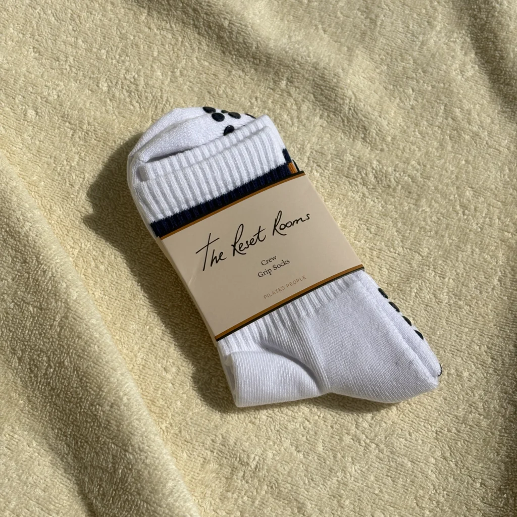 The Reset Rooms House Grip Socks