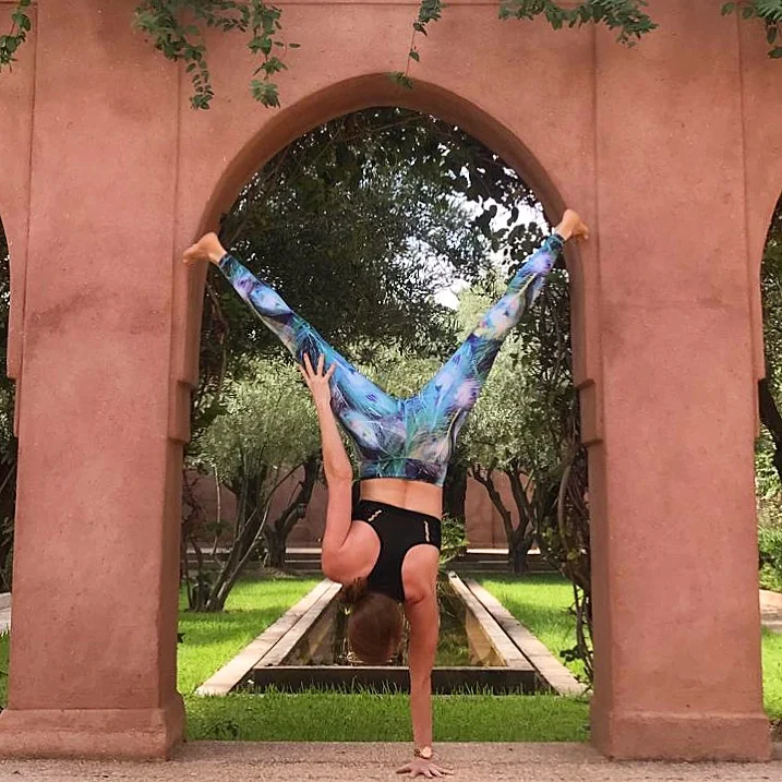 Handstanding 101 Half Day Retreat