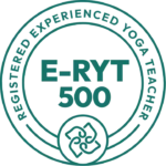Yoga Alliance E-RYT 500